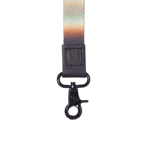 Thread Neck Lanyard Patterned Color